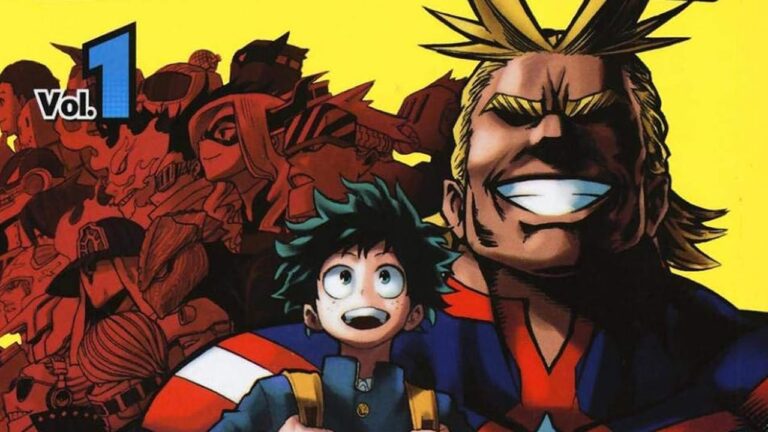 Il manga My Hero Academia si ferma per 1 settimana a causa della salute dell’autore