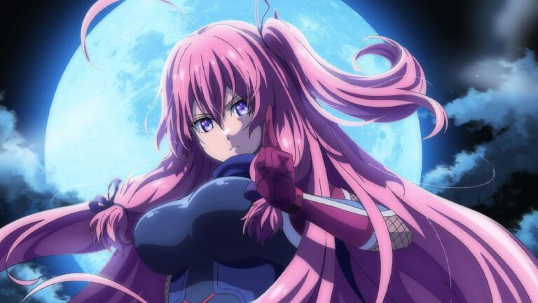 L’anime NEET Kunoichi to Nazeka Dōsei Hajimemashita celebra il giorno dei ninja con un’immagine al chiaro di Luna