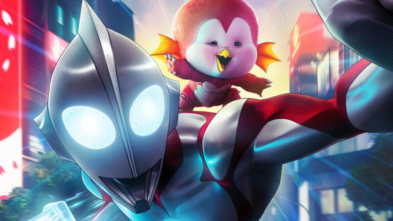 Il film d’animazione in computer grafica Ultraman: Rising sarà proiettato ad Annecy il 12 giugno
