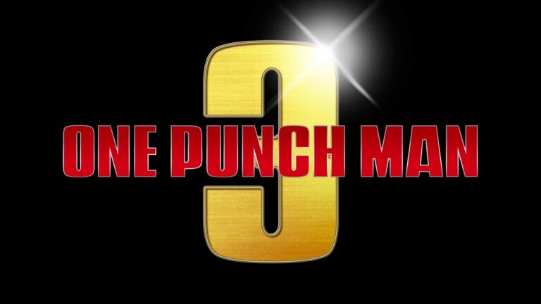 Il trailer della terza stagione dell’anime One Punch Man svela lo staff e il cast