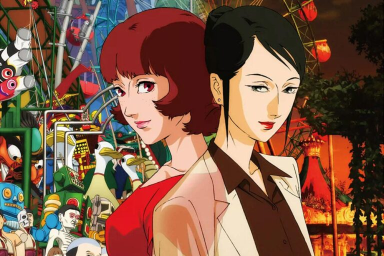 Il mondo onirico di Paprika, un viaggio tra sogno e realtà con Satoshi Kon