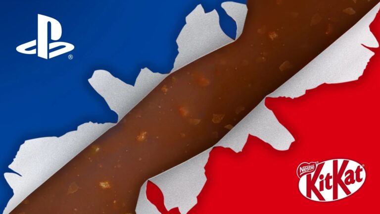 PlayStation Italia collabora con KitKat per una Pasqua all’insegna del gaming