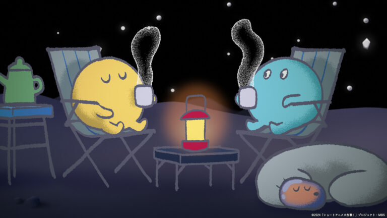 Science Saru e MBS rivelano lo staff, i titoli degli episodi 2 e 3 dei cortometraggi della collaborazione