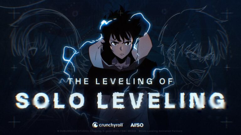 Crunchyroll produce un documentario in 2 parti per il franchise Solo Leveling