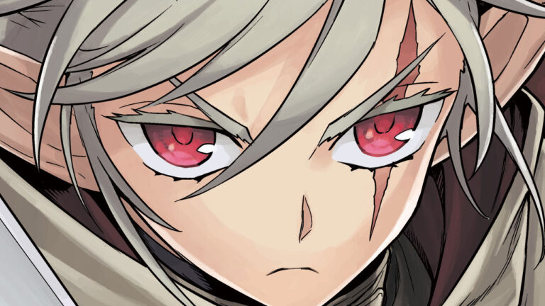 Il manga dark fantasy Übel Blatt di Etorouji Shiono sarà trasposto in un anime televisivo