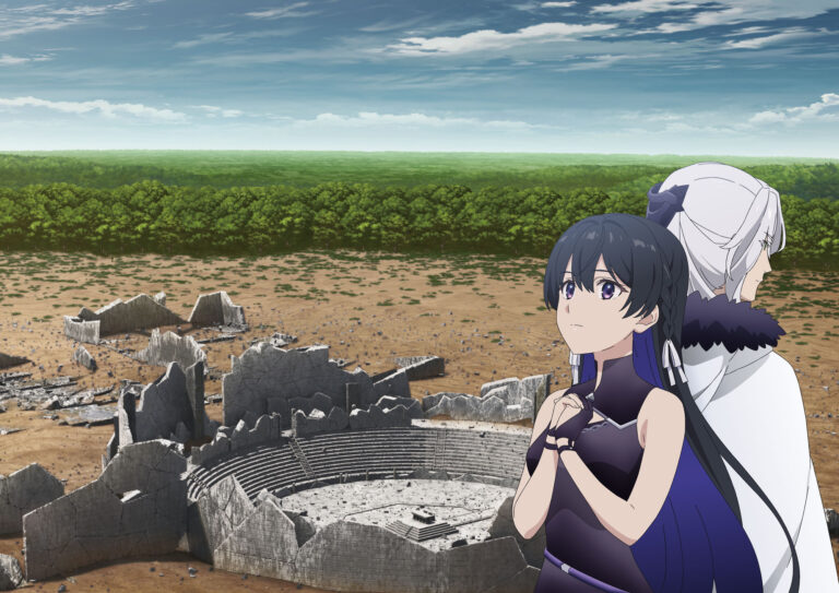 L’anime televisivo Unnamed Memory rivela Junichi Yanagita nel ruolo di Lanak