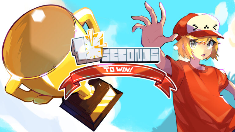 Il platformer “di precisione” 10 Seconds to Win! è ora disponibile per tutte le console con Eastasiasoft
