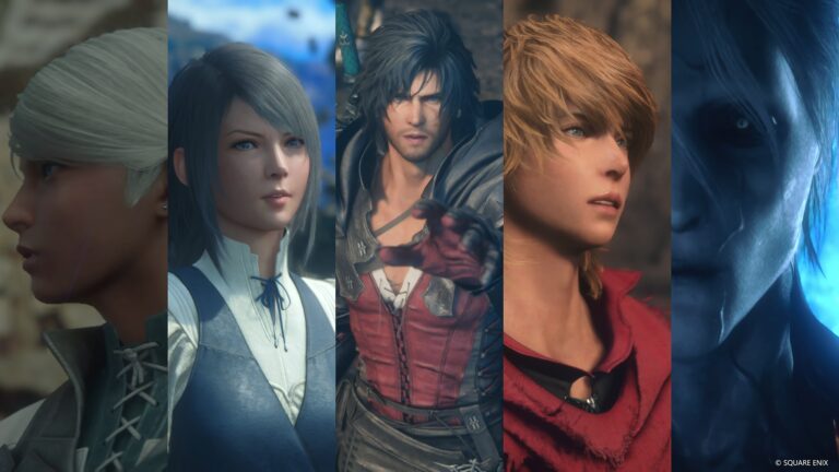 The Rising Tide, Il DLC a pagamento di Final Fantasy XVI, sarà disponibile Il 18 aprile