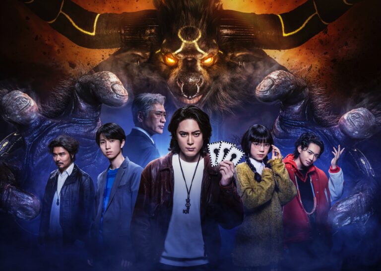 La serie live action Acma:Game aggiunge 4 membri al cast e annuncia lo streaming in più di 150 paesi