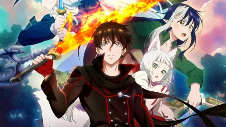 L’anime isekai The New Gate svela il debutto il 13 aprile, altri membri del cast, una nuova immagine
