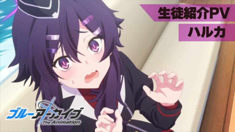 TV Tokyo lancerà un nuovo blocco di programmazione di anime con Blue Archive The Animation il 7 aprile