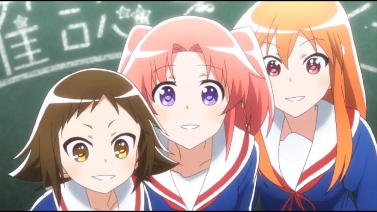 Che fine ha fatto Mikakunin de shinkōkei (Engaged to the Unidentified)?