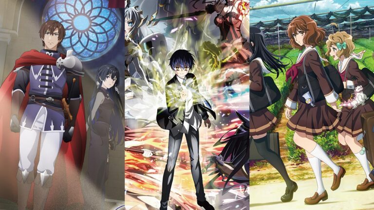 Crunchyroll trasmetterà in streaming gli anime Sound! Euphonium 3, Date A Live V, Unnamed Memory, altri ancora