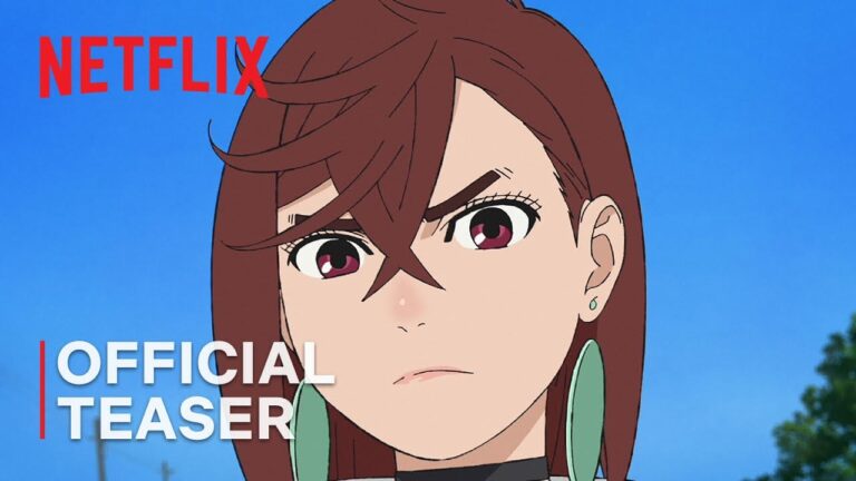 Netflix trasmetterà l’anime televisivo Dandadan in tutto il mondo