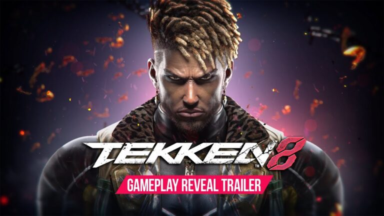 Eddie Gordo, il primo personaggio DLC di Tekken 8, sarà giocabile dal 4 aprile