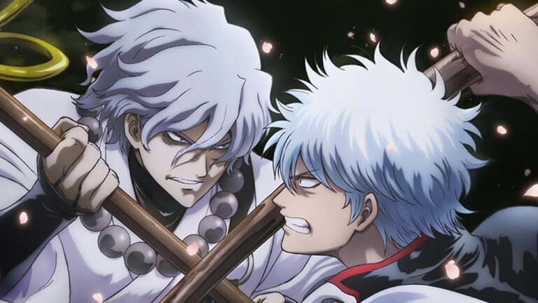 Il secondo film compilation dell’anime Gintama rivela un’immagine chiave e la première del 21 giugno