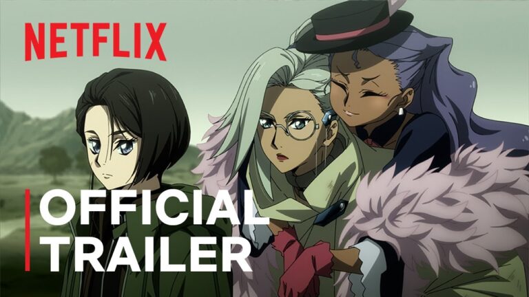 L’anime The Grimm Variations rivela un nuovo video