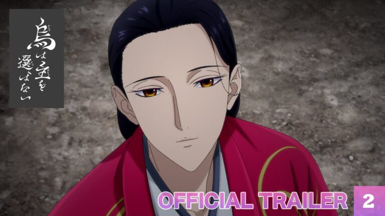 Il secondo trailer dell’anime Karasu wa Aruji o Erabanai presenta in anteprima la canzone d’apertura di Saucy Dog