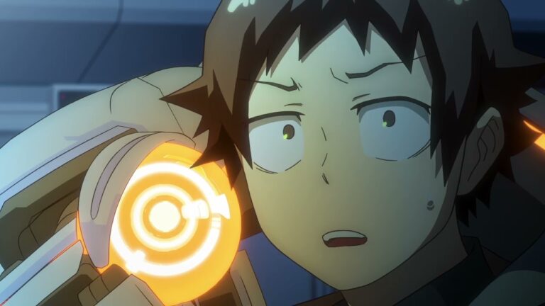 L’anime Mecha-Ude svela un trailer, il cast e lo staff