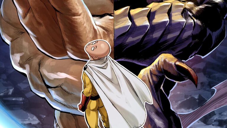 Il manga One Punch Man supera i 30 milioni di copie in circolazione