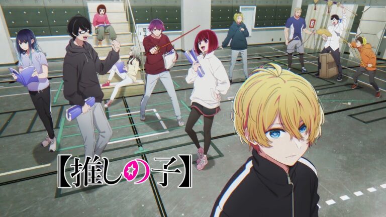 La seconda stagione dell’anime Oshi no Ko svela il debutto a luglio e il cast in un video