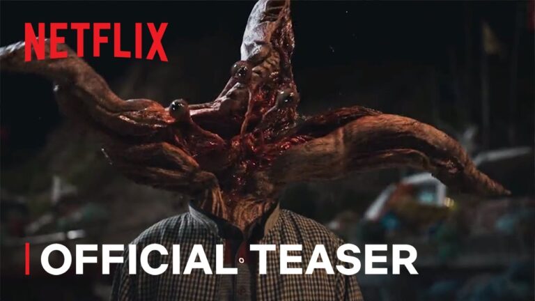 La serie live action sci-fi coreana Parasyte: The Grey svela un video teaser e un poster