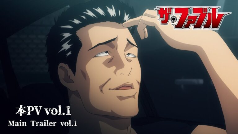 L’anime televisivo The Fable svela le sigle in 2 nuovi video