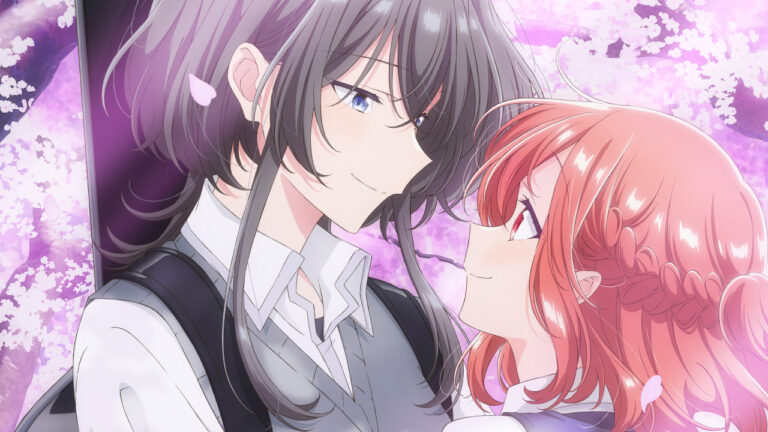 L’anime yuri Whisper Me a Love Song rivela il debutto del 13 aprile, un’immagine chiave e le sigle