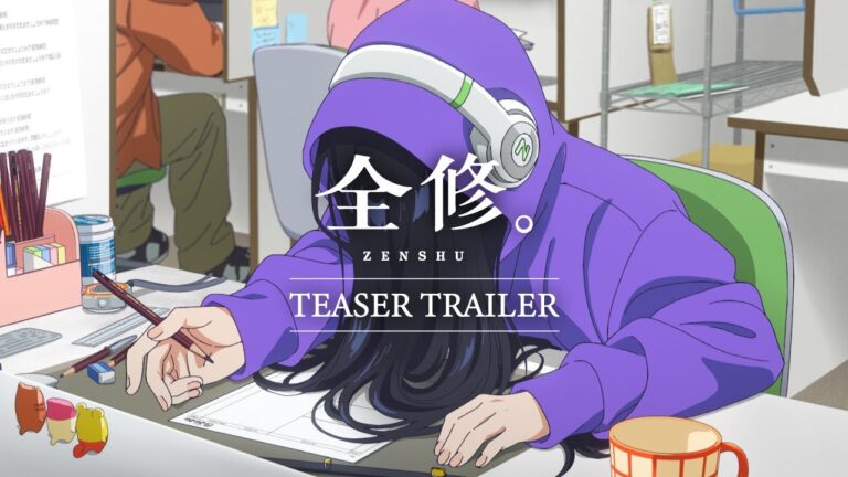 Lo studio MAPPA rivela l’anime originale ZENSHU