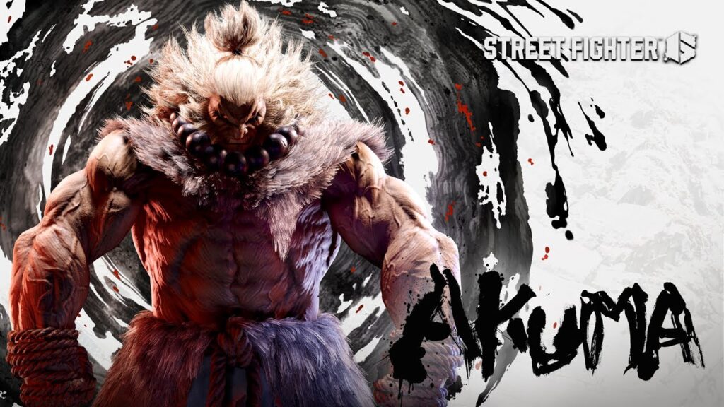 Il personaggio DLC Akuma si unirà a Street Fighter 6 il 22 maggio