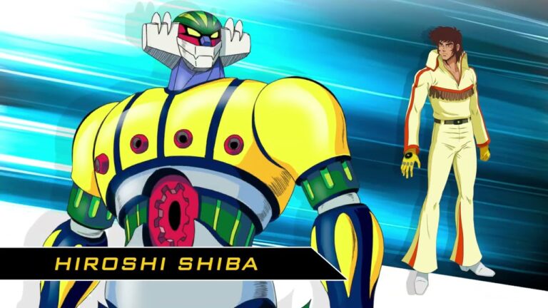 Il trailer del manga crossover Jeeg contro Goldrake rivela le immagini della storia