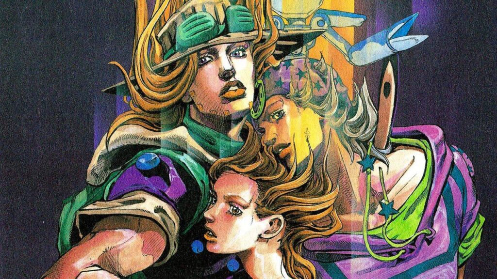 Steel Ball Run, la settima serie del manga Le bizzarre avventure di JoJo, avrà un adattamento