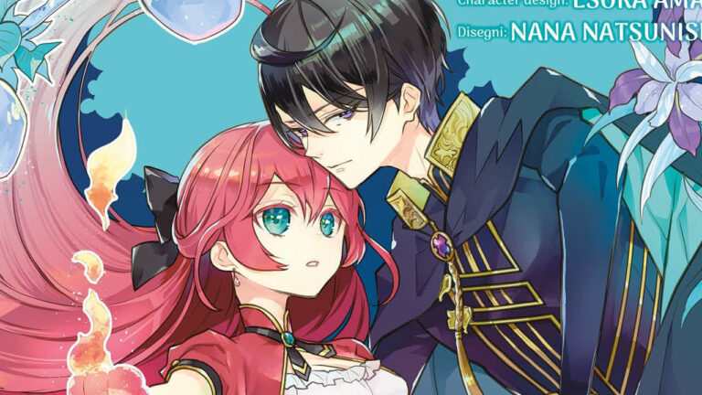 J-Pop Manga presenta Tales of Reincarnation in Maydare: magia, romanticismo e mistero per un fantasy romance che ha già conquistato TikTok
