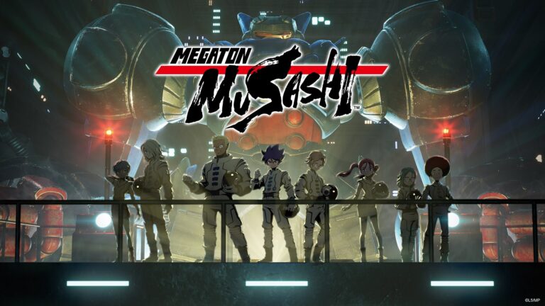 Crunchyroll aggiunge l’anime robotico Megaton Musashi in streaming