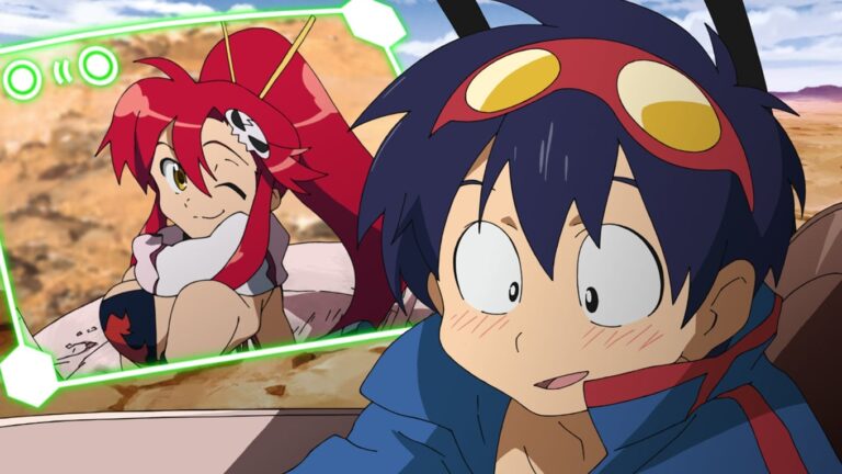 Studio Trigger annuncia la mostra Gurren Lagann vs. Kill la Kill prevista per quest’estate