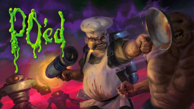 Nightdive Studios ha annunciato PO’ed: Definitive Edition per PC e console