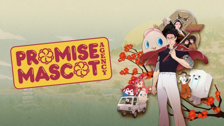 Promise Mascot Agency, il primo gestionale open world con mascotte, è in arrivo nel 2025