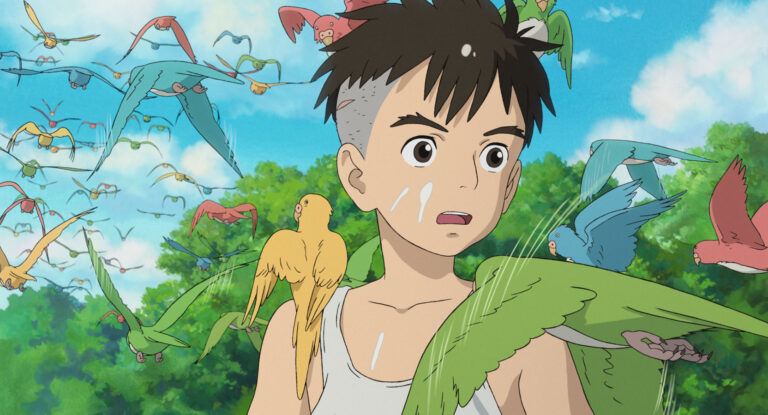 Il ragazzo e l’airone raggiunge Arrietty come 59º film di maggior incasso di tutti i tempi in Giappone