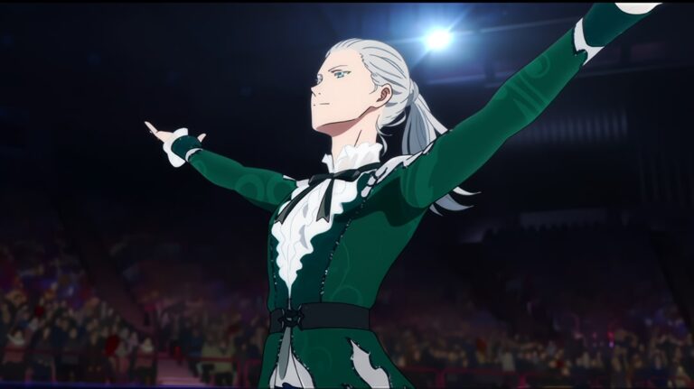 Il film anime Yuri!!! on Ice: Ice Adolescence è stato cancellato