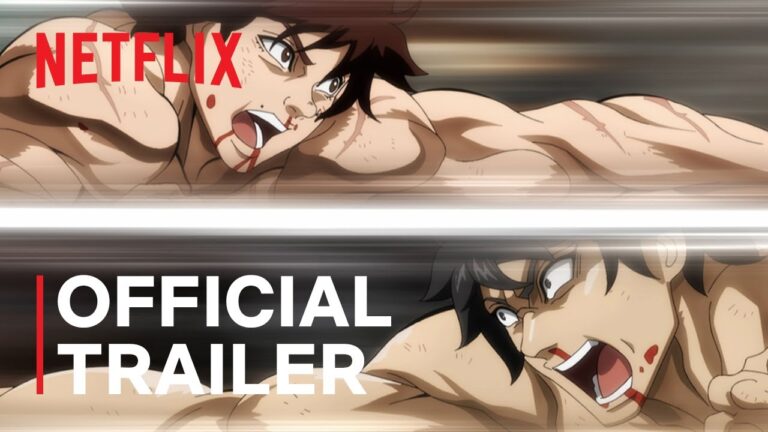 Il trailer dell’anime crossover Baki Hanma vs. Kengan Ashura svela staff, sigle e gli altri combattimenti