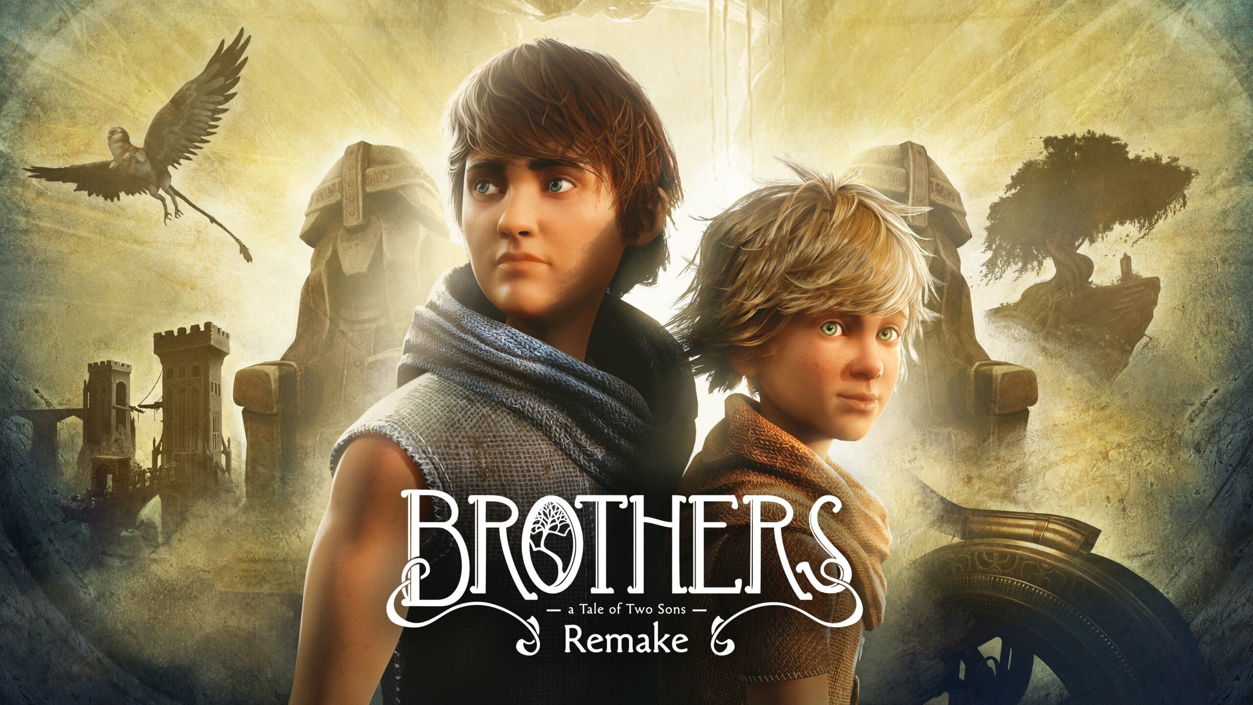 Brothers: A Tale of Two Sons Remake è un ritorno commovente per un ...