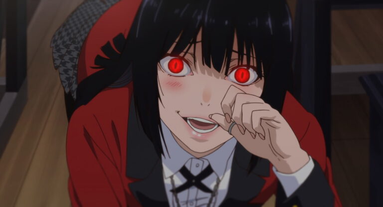 Il manga Kakegurui sarà trasposto in una nuova serie live action per Netflix intitolata BET