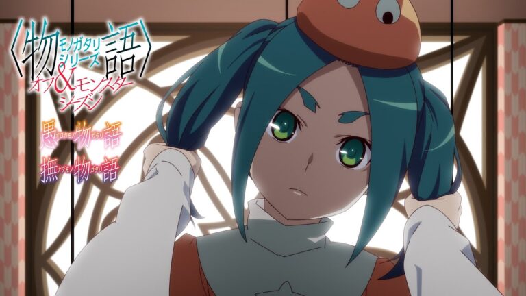 Il video promozionale dell’anime Monogatari Series Off & Monster Season rivela il debutto del 6 luglio