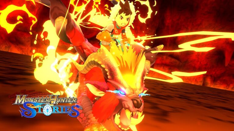 Monster Hunter Stories rivela un nuovo trailer riassuntivo