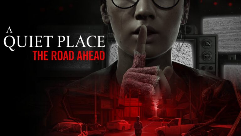 Sopravvivi all’apocalisse nel nuovo gioco horror A Quiet Place: The Road Ahead