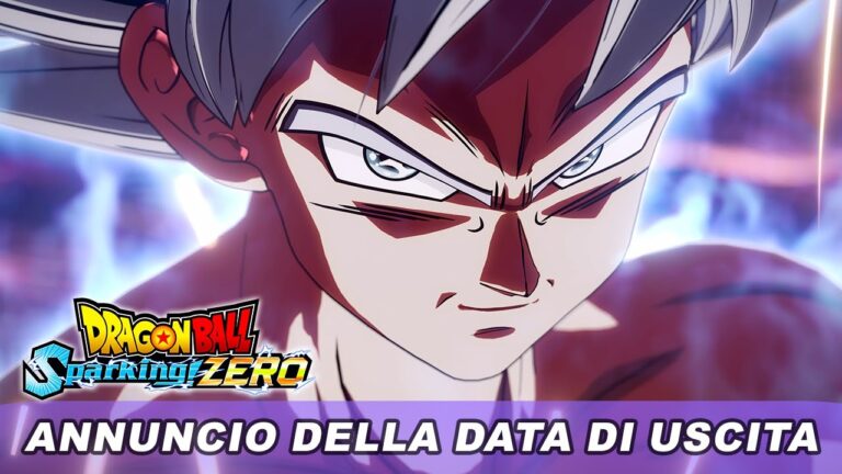 Dragon Ball: Sparking! Zero rivela l’uscita dell’11 ottobre con un nuovo trailer