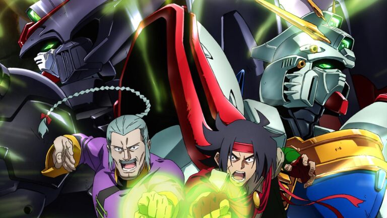 Il progetto per una storia secondaria dell’anime Mobile Fighter G Gundam comincerà il 5 luglio