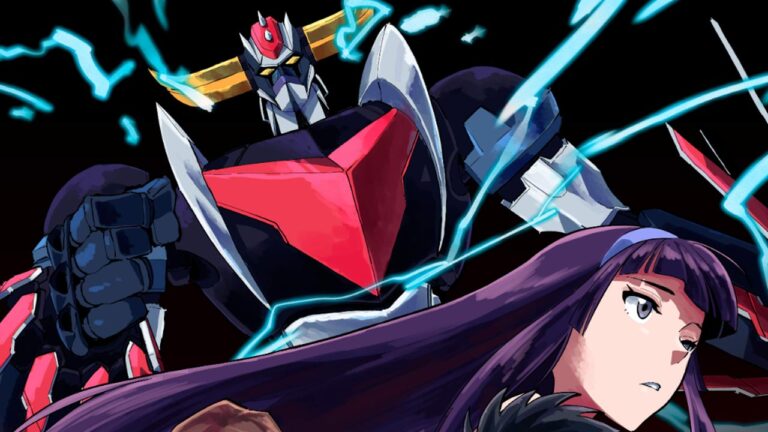 Il manga prequel Grendizer U The Inception debutterà il 28 giugno