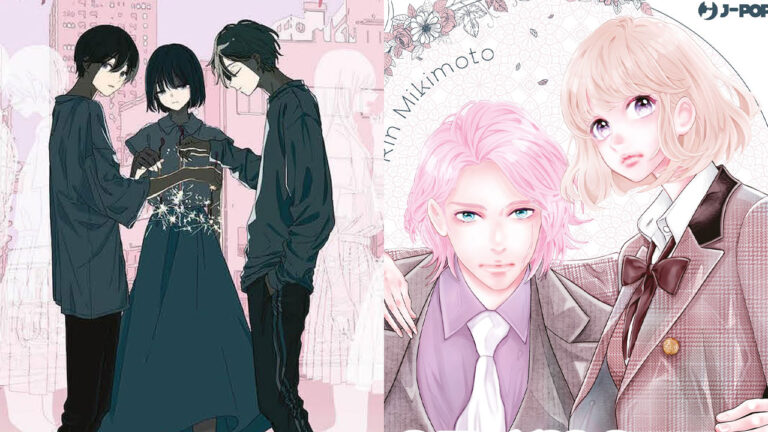 Edizioni BD e J-Pop Manga presentano le novità di giugno 2024