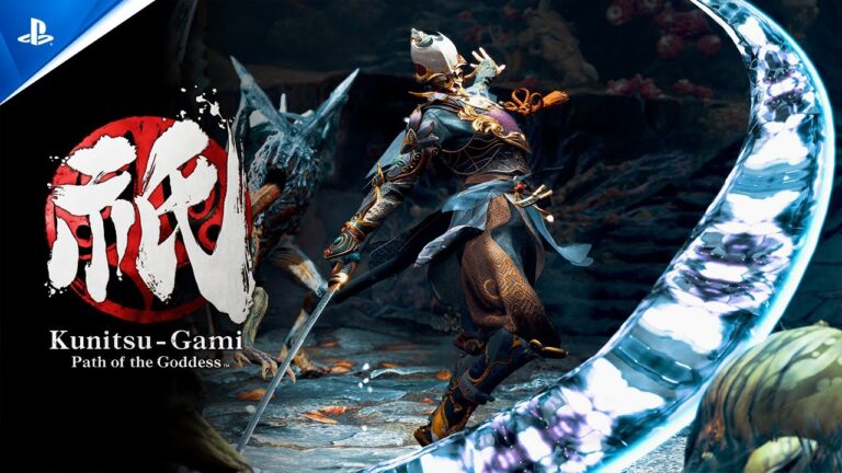 Il trailer di gameplay di Kunitsu-Gami: Path of the Goddess rivela l’uscita del 19 luglio